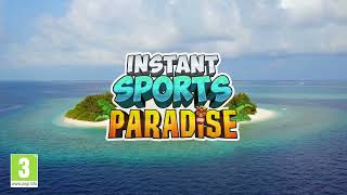 INSTANT SPORTS Paradise  Out Now [upl. by Launam573]