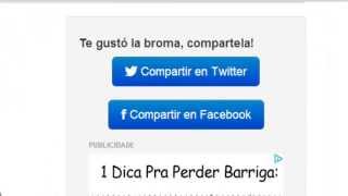 Crea bromas noticias falsas links falsos y publicarlos en facebook y twitter [upl. by Chader151]