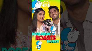 Doreamon Roasta Thugesh TheMotorMouth Thugesh shorts doraemon voiceartist [upl. by Stuckey]