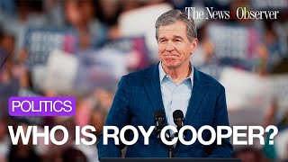 Who is Roy Cooper The NC governor could be a Democratic VP contender [upl. by Soilisav]