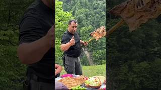 Wilderness Cooking   Convert long video to short video  Episode  5  food cookingadvice [upl. by Esinnej]