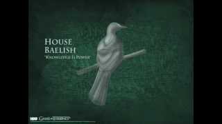 Game Of Thrones  House Baelish [upl. by Toor]