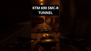 KTM 690 SMCR TUNNEL [upl. by Dexter]