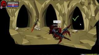 AQW Nulgath and Skews Location Tercessuinotlim [upl. by Leorsiy727]