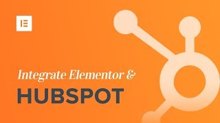 HubSpot amp Elementor Integration [upl. by Asiluj]