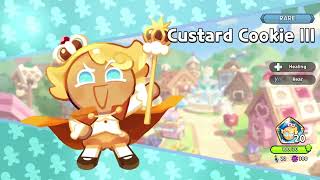 What Are Cookie Bonds Messing around with Cookie Run Kingdom opening Cookie Gacha and explaining w [upl. by Clayson556]