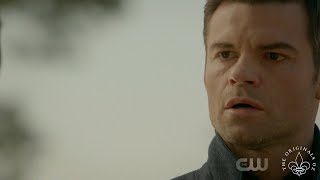 The Originals 1x01 Elijah Hayley Sophie Scene quotWait Theres a Chill Out Therequot Directors Cut HD [upl. by Teeniv]