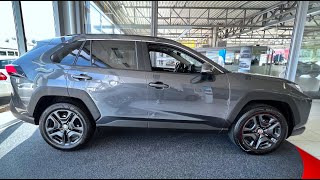 2024 Toyota RAV4 Facelift Hybrid Adventure  4K HDR Dolby Vision [upl. by Orji]