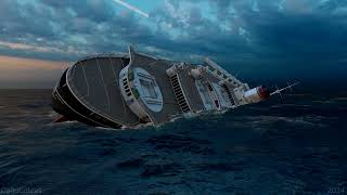 The Sinking of the Andrea Doria [upl. by Woodhouse891]