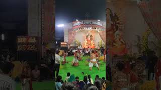 Manawar Bus Stand per Aadiwasi Dance ll Rim jhim Rim jhim pani pade Aadiwasi Dance ll Manawar MP [upl. by Atinomar]