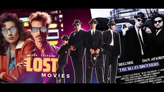 LOST MOVIES  BLUES BROTHERS 1980  BLUES BROTHERS 2000 1998  FILMREVIEW mit Alice Köfer [upl. by Mahsih663]