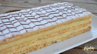 Le Millefeuille  CAP Pâtissier [upl. by Meek]