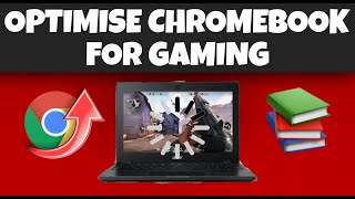 How to OPTIMISE Your Chromebook For GAMING in 2024 [upl. by Engelbert]