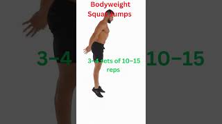 Top 5 most effective exercises to boost stamina amp weightlossweightlossworkout fitness workout [upl. by Pentha]