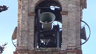 Le campane di Lugano CHTI  Quartiere Castagnola [upl. by Idnym381]