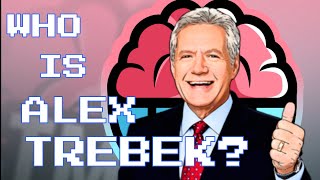 Alex Trebek is a Legend  Story of the Man Who Asks the Answers Jeopardy Host Trebek Biography [upl. by Anierdna]