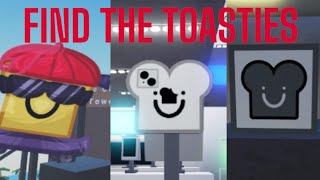 Find The Toasties part 3 [upl. by Duwalt]