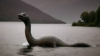 Mokelembembe  River monster or sauropod [upl. by Nebra257]