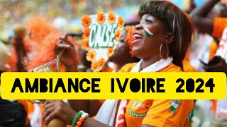 AMBIANCE MIX IVOIRE 2024  Tamsir Team Paiya Sergge beynaud Josey Mix Premier [upl. by Wolfy]