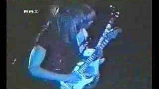 Iron Maiden  Killers live in Italy 1981 [upl. by Drahser929]