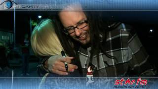 KoRn  Meet and Greet with Jonathan Davis Munky Fieldy and Ray Luzier I PitCamTV [upl. by Ximena]