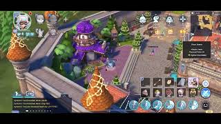 Ragnarok Mobile PvP Fenrir 🎃💀👻🐺❄️ [upl. by Leahcimnaes]