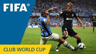 Gremio v Pachuca  FIFA Club World Cup UAE 2017  Match Highlights [upl. by Corsiglia350]