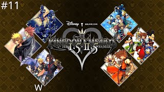 Kingdom Hearts Final Mix  Part 11  Es muss doch hier noch was geben [upl. by Ecadnarb]