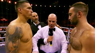 Oleksandr Usyk Ukraine vs Murat Gassiev Russia  Boxing Fight Highlights  HD [upl. by Riada]