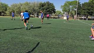 Jornada 10 Franco Canadiense vs Carmo 1T 71 [upl. by Arihsa174]