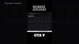 How to download gta v gtav gtaonline gta5 [upl. by Elleinet]