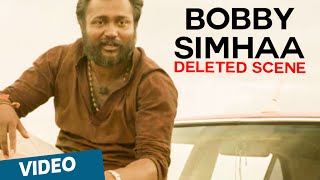 Tribute to Bobby Simhaas National Award  Deleted Scene  Im an Artist  Jigarthanda [upl. by Sudbury886]