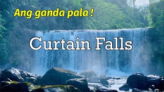 Baganga Campawan Curtain Falls  Full Walking Tour [upl. by Regdor473]