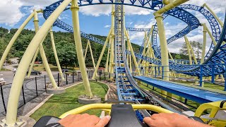 Riding EVERY Roller Coaster at Knoebels Amusement Resort [upl. by Gnuhp]