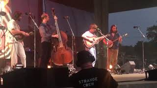 Billy Strings 62521 ‘’Dooley’’ Dillards cover Legend Valley  Thornville OH [upl. by Ametaf]