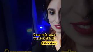 Iara Vilaça Vocal Coach  follow On Instagram iaravilacasinger vocalcoach recordingstudio [upl. by Juno545]