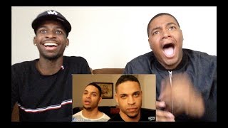 Hodgetwins  What To Do When Girls Look At You Reaction [upl. by Albert756]