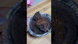 Oreo Choco Lava Cake 🔥😋No egg without oven   shorts ytshorts youtubeshorts [upl. by Aleik]