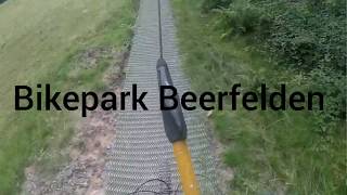 Bikepark Beerfelden Edit 🔥💥🍒 [upl. by Purvis]