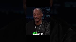 Dr Dre and Snoop Dogg 😂😂😂 snoopdogg drdre thechronic jimmykimmel [upl. by Acherman]