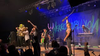 Nekrogoblikon Feat Dickie Allen of Infant Annihilator  Powercore Live May 18 2023 [upl. by Anide]