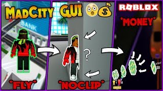 ROBLOX MADCITY MONEY GUI SCRIPTWORKING 29Jan19 [upl. by Shank]