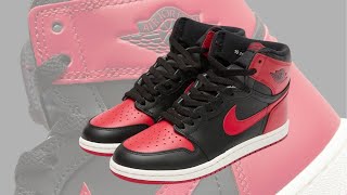 Air Jordan 1 High ’85 “Bred” [upl. by Cynth]