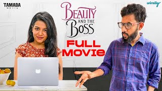 Beauty And The Boss Season  01 Full Movie  Wirally Originals  Tamada Media love comedy [upl. by Lozano266]