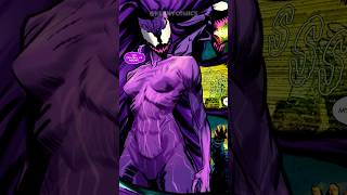 Who Is AGONY The Purple Venom Symbiote marvel marvelcomics venom venom3 comics [upl. by Gnim]