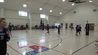 2024 0926 MS VB vs Grace Prep [upl. by Arst]