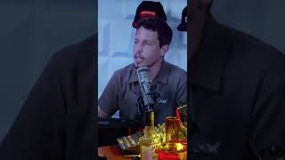 Tony Hinchcliffe PRAISES Himself  Tom Brady Roast  shorts comedy podcast funny roast [upl. by Ettevram861]