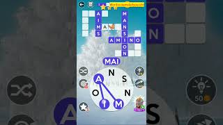 WORDSCAPES Daily Puzzle February 27 2024 [upl. by Elodia]