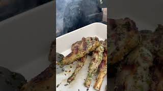 Grilled Lamb Chops  Charbroil® [upl. by Glover]