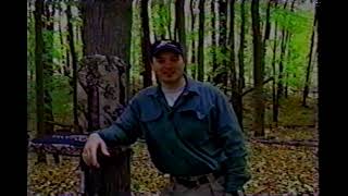 Gorilla Treestands 2002 Instructional and Assembly video [upl. by Ahsenot]